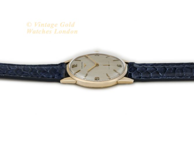 Longines Cal.370 9ct 1964/1965 (10)