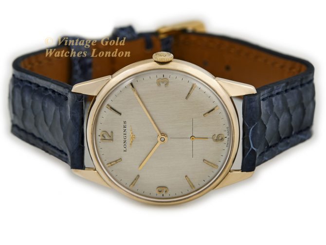 Longines Cal.370 9ct 1964/1965 (7)