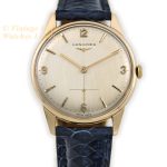 Longines Cal.370 9ct 1964/1965 mobile navigation (4)