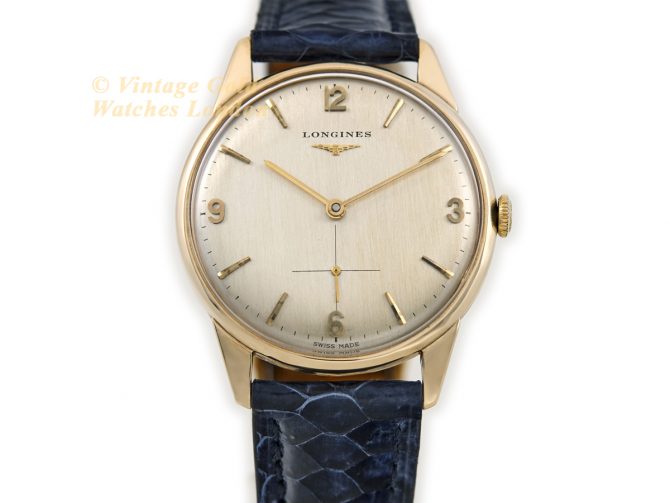 Longines Cal.370 9ct 1964/1965 (4)