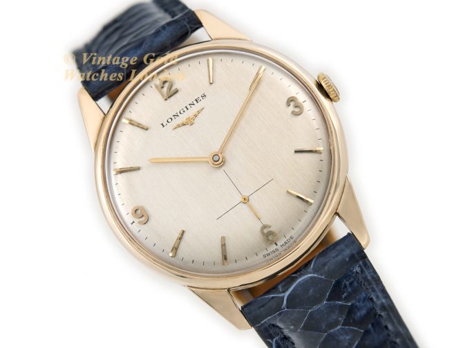 Longines Cal.370 9ct 1964/1965 (1)