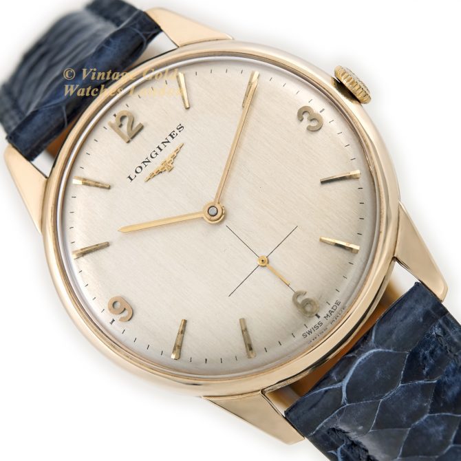 Longines Cal.370 9ct 1964/1965 (14)