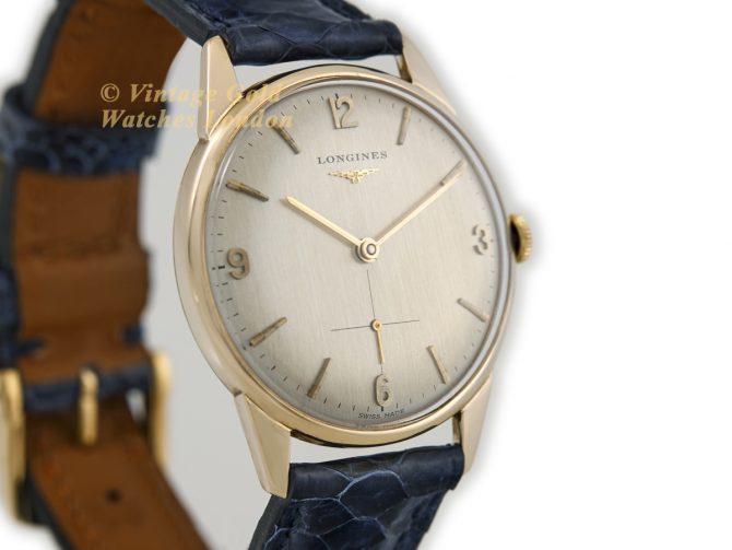 Longines Cal.370 9ct 1964/1965 (3)