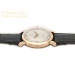 Omega Seamaster Automatic Cal.501 18ct Pink Gold 1957 mobile navigation (10)