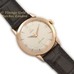 Omega Seamaster Automatic Cal.501 18ct Pink Gold 1957 mobile navigation (8)