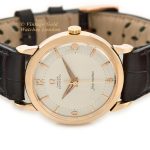 Omega Seamaster Automatic Cal.501 18ct Pink Gold 1957 mobile navigation (14)