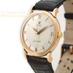 Omega Seamaster Automatic Cal.501 18ct Pink Gold 1957 mobile navigation (5)