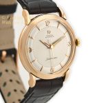 Omega Seamaster Automatic Cal.501 18ct Pink Gold 1957 mobile navigation (3)