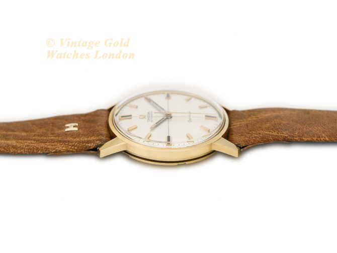 Omega Seamaster Genève Cal.552 18ct 1967 (10)