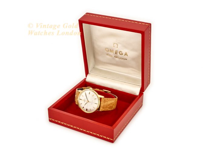 Omega Seamaster Genève Cal.552 18ct 1967 (13)