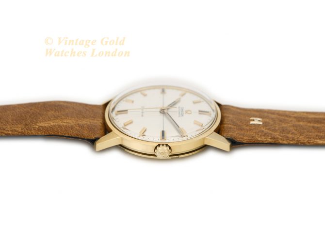 Omega Seamaster Genève Cal.552 18ct 1967 (9)