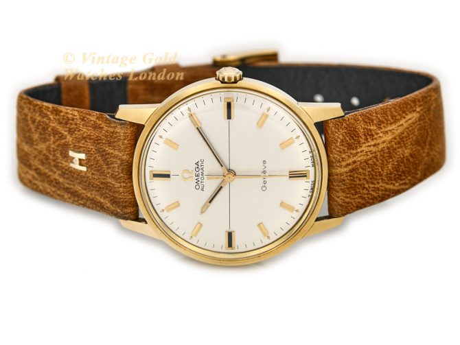 Omega Seamaster Genève Cal.552 18ct 1967 (7)