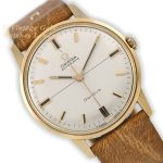 Omega Seamaster Genève Cal.552 18ct 1967 mobile navigation (1)