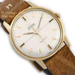 Omega Seamaster Genève Cal.552 18ct 1967 mobile navigation (2)
