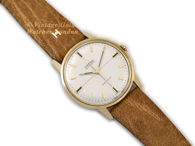 Omega Seamaster Genève Cal.552 18ct 1967 (8)