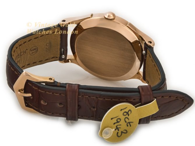Patek Philippe Cal.12-400 18ct Pink Gold 1943 (11)