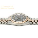 Rolex Datejust Model Ref.1601 Steel & 18ct Pink Gold 1971 mobile navigation (10)