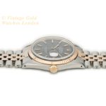 Rolex Datejust Model Ref.1601 Steel & 18ct Pink Gold 1971 mobile navigation (9)