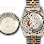 Rolex Datejust Model Ref.1601 Steel & 18ct Pink Gold 1971 mobile navigation (12)