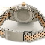 Rolex Datejust Model Ref.1601 Steel & 18ct Pink Gold 1971 mobile navigation (11)