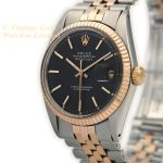 Rolex Datejust Model Ref.1601 Steel & 18ct Pink Gold 1971 mobile navigation (5)