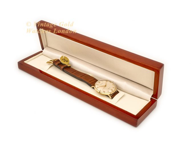 Rolex Precision Cal.1225 9ct 1968 (13)