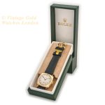 Rolex Cushion Model Ref.3288 18ct c1933 mobile navigation (13)