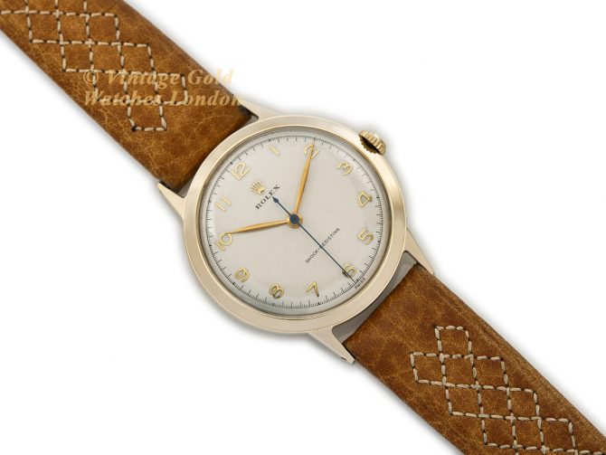 Rolex Model Ref.13874 9ct 1952 (8)