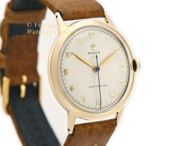 Rolex Model Ref.13874 9ct 1952 (3)