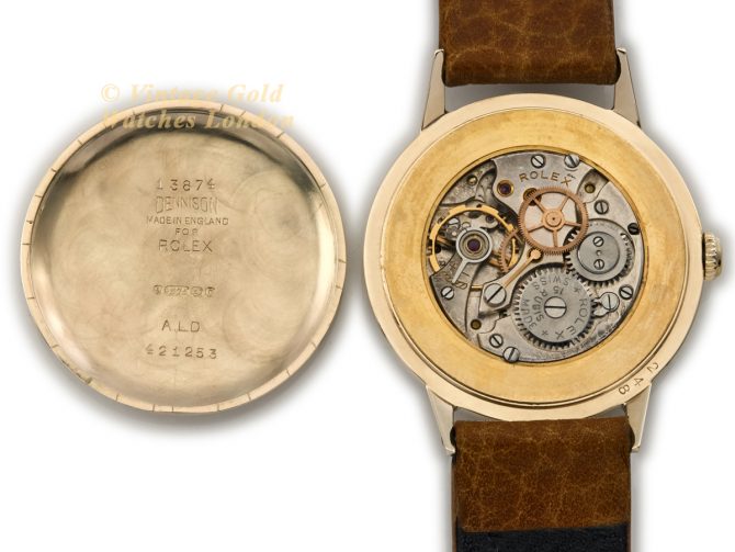 Rolex Model Ref.13874 9ct 1952 (12)