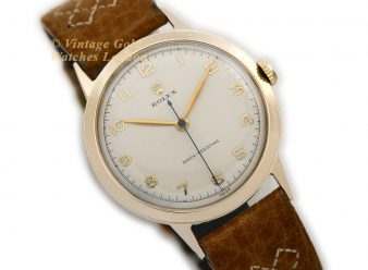Rolex Model Ref.13874 9ct 1952 - hover
