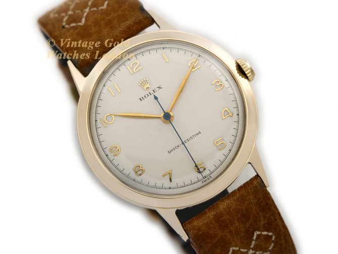 Rolex Model Ref.13874 9ct 1952 (2)