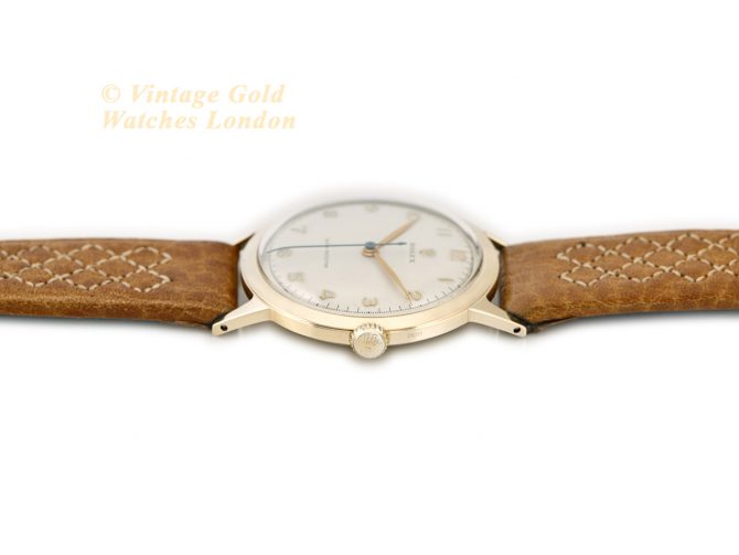 Rolex Model Ref.13874 9ct 1952 (9)