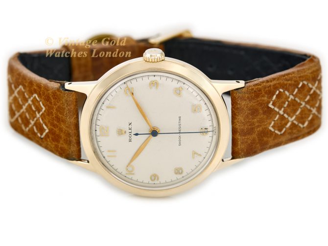 Rolex Model Ref.13874 9ct 1952 (7)