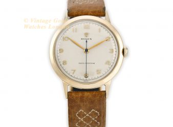 Rolex Model Ref.13874 9ct 1952