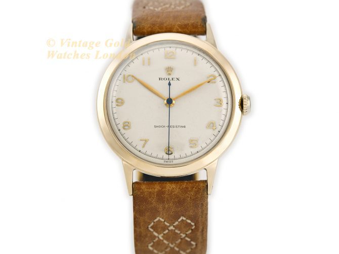 Rolex Model Ref.13874 9ct 1952 (4)