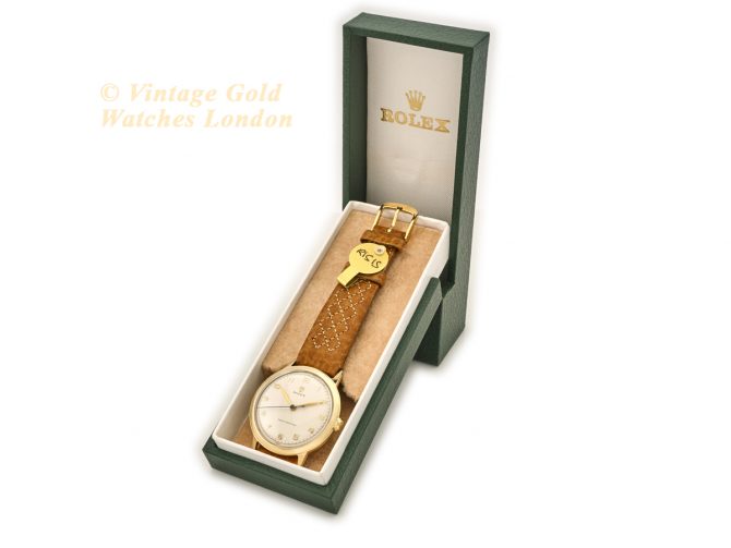 Rolex Model Ref.13874 9ct 1952 (13)
