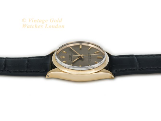 Rolex Oyster Perpetual Model Ref.1005 9ct 1961 (10)