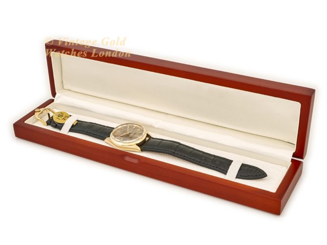 Rolex Oyster Perpetual Model Ref.1005 9ct 1961 (13)