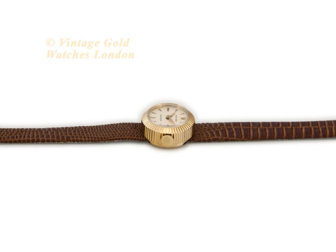 Ladies Rolex Precision ‘Chameleon’ 18ct 1979 (9)