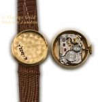 Ladies Rolex Precision ‘Chameleon’ 18ct 1979 mobile navigation (12)