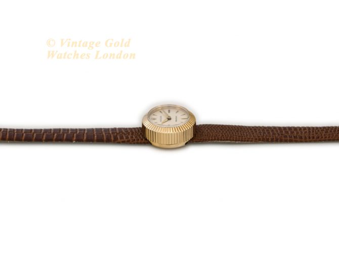 Ladies Rolex Precision ‘Chameleon’ 18ct 1979 (10)