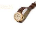 Ladies Rolex Precision ‘Chameleon’ 18ct 1979 mobile navigation (6)