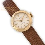 Ladies Rolex Precision ‘Chameleon’ 18ct 1979 mobile navigation (1)