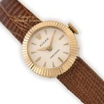 Ladies Rolex Precision ‘Chameleon’ 18ct 1979 mobile navigation (15)