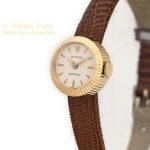 Ladies Rolex Precision ‘Chameleon’ 18ct 1979 mobile navigation (5)