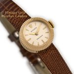 Ladies Rolex Precision ‘Chameleon’ 18ct 1979 mobile navigation (2)