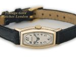 Ladies Rolex Cocktail Watch 9ct 1924 mobile navigation (7)