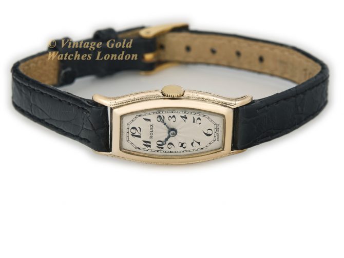 Ladies Rolex Cocktail Watch 9ct 1924 (7)