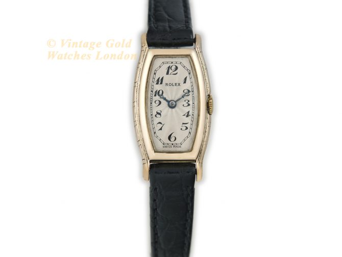 Ladies Rolex Cocktail Watch 9ct 1924 (4)